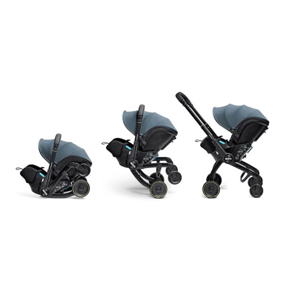 X – Stroller + Car Seat