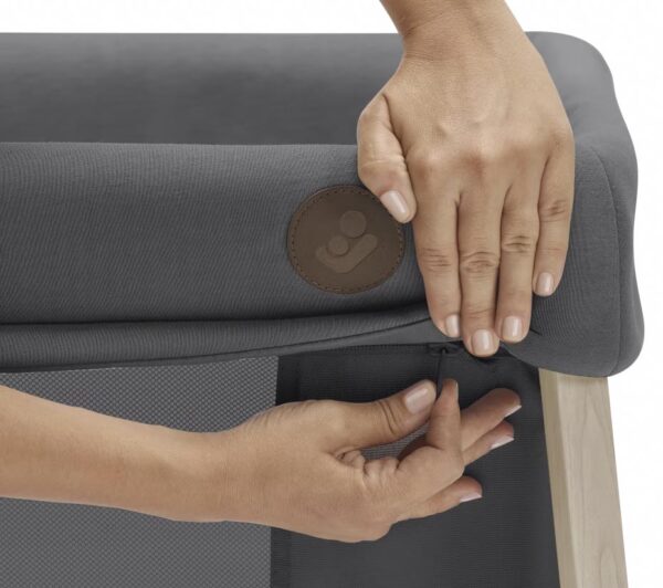 Iris - Travel Cot