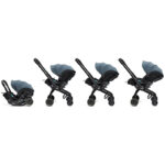 X – Stroller + Car Seat