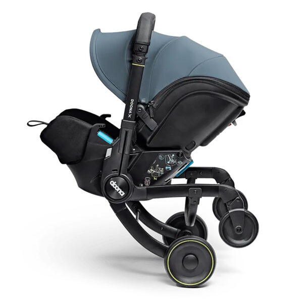 X – Stroller + Car Seat