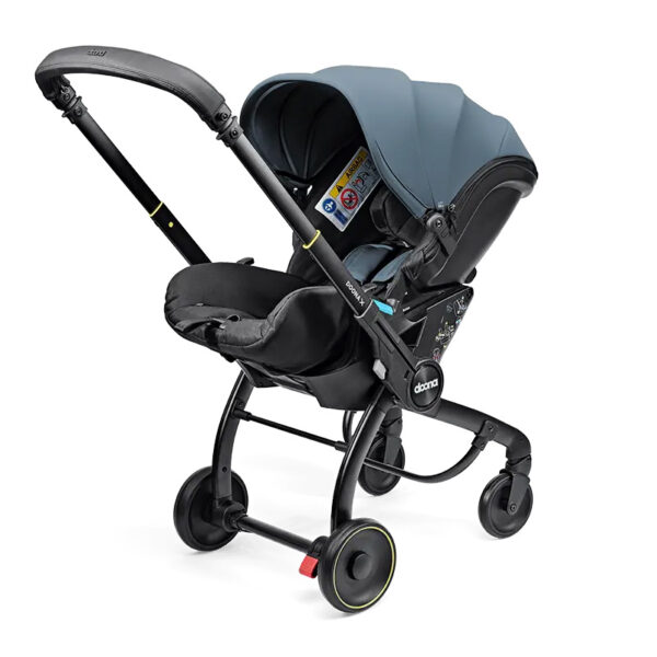 X – Stroller + Car Seat