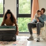 Iris - Travel Cot