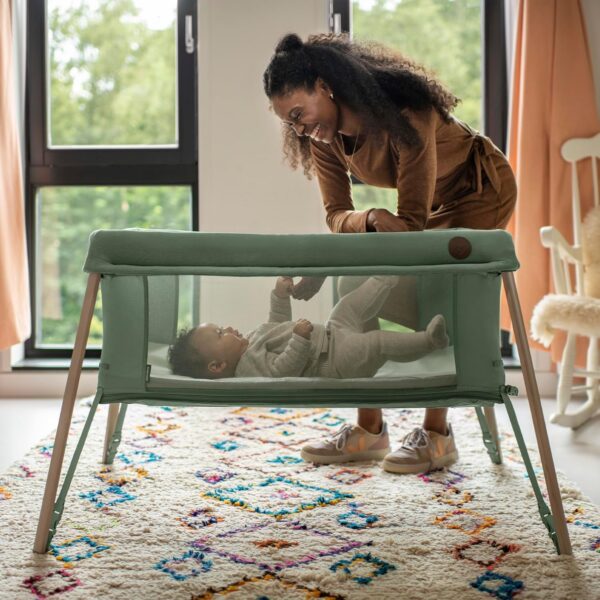 Iris - Travel Cot