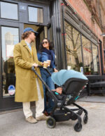 X – Stroller + Car Seat