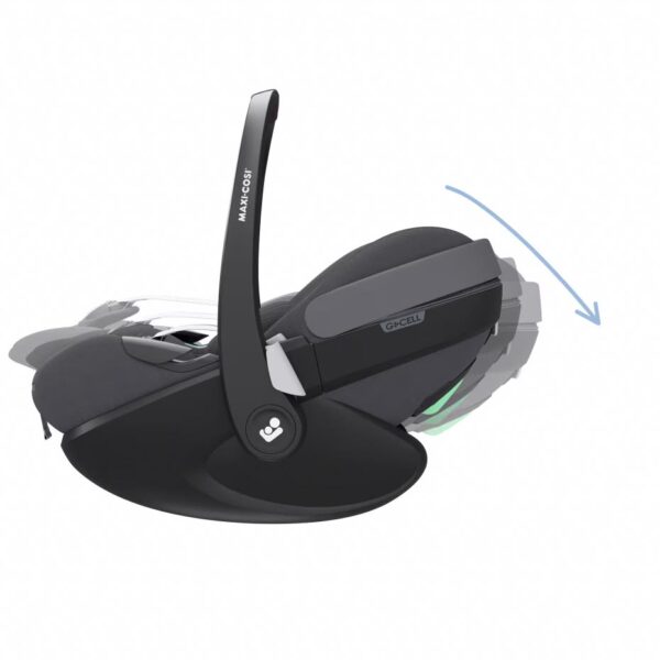 Pebble 360 Pro i-Size
