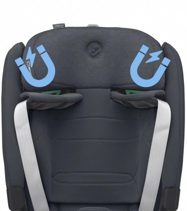Titan Pro i-Size