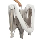 Swift 3-in-1 Bassinet, Cot, Playpen