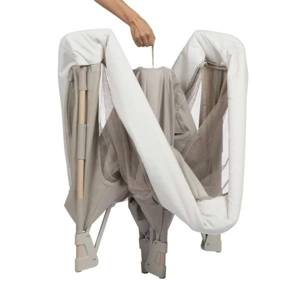 Swift 3-in-1 Bassinet, Cot, Playpen