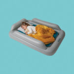 Inflatable Toddler Bed