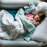 Inflatable Toddler Bed