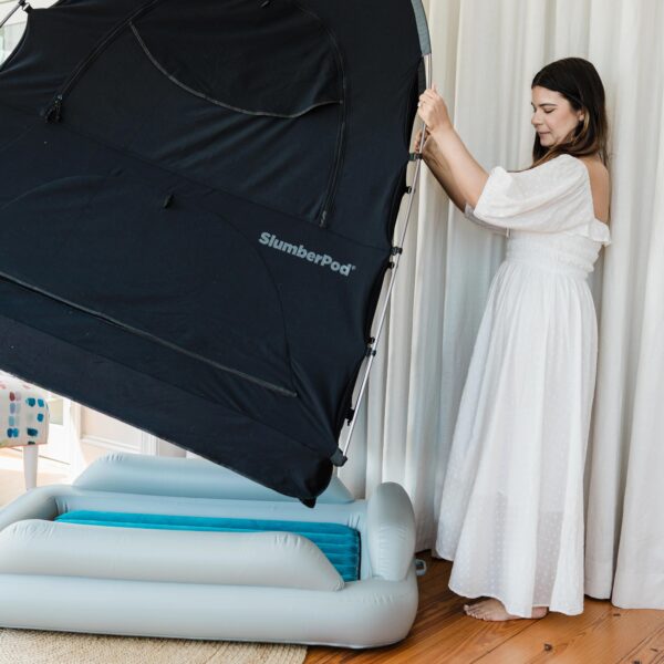 Inflatable Toddler Bed