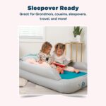 Inflatable Toddler Bed