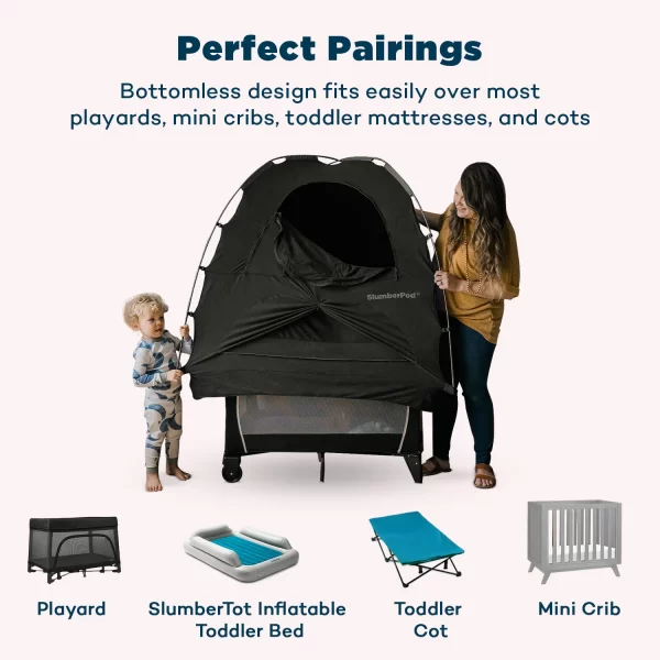 SlumberPod Blackout Tent