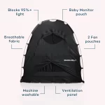 SlumberPod Blackout Tent