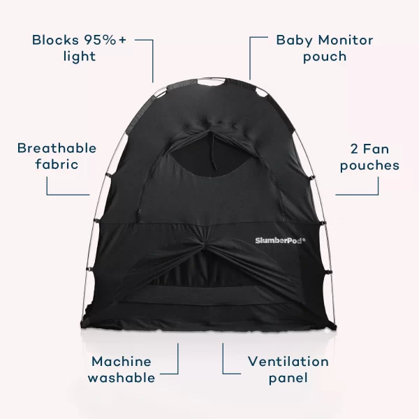 SlumberPod Blackout Tent