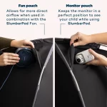 SlumberPod Blackout Tent