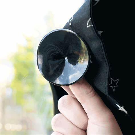 Portable Blackout Blind