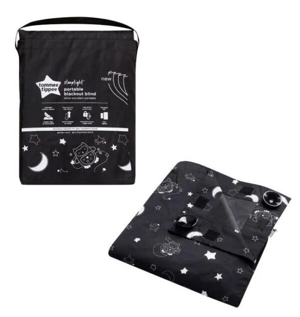 Portable Blackout Blind