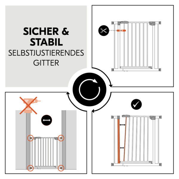 Hauck Safety Gate