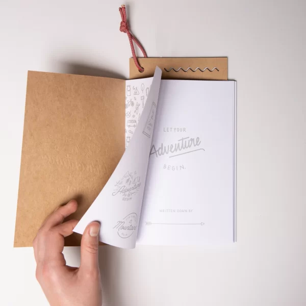 DIY Travel Diary