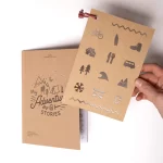 DIY Travel Diary