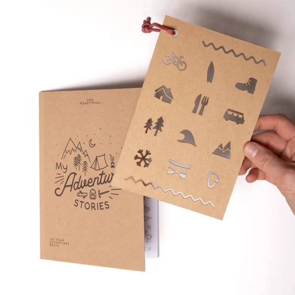 DIY Travel Diary