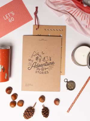 DIY Travel Diary
