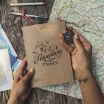 DIY Travel Diary