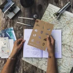 DIY Travel Diary