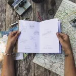 DIY Travel Diary