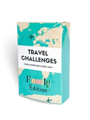 Travel Challenges - Family Edition