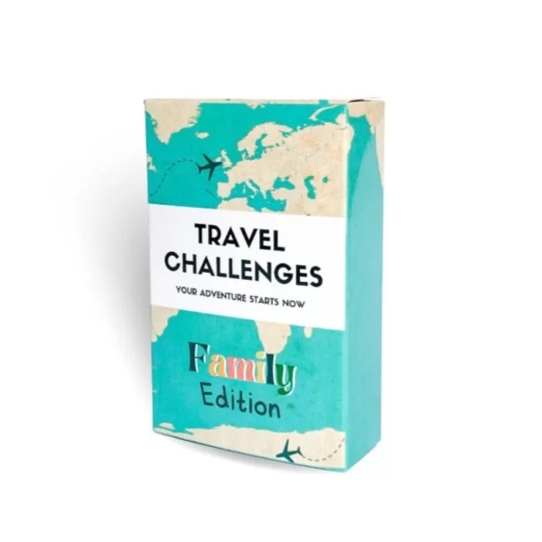 Travel Challenges - Family Edition