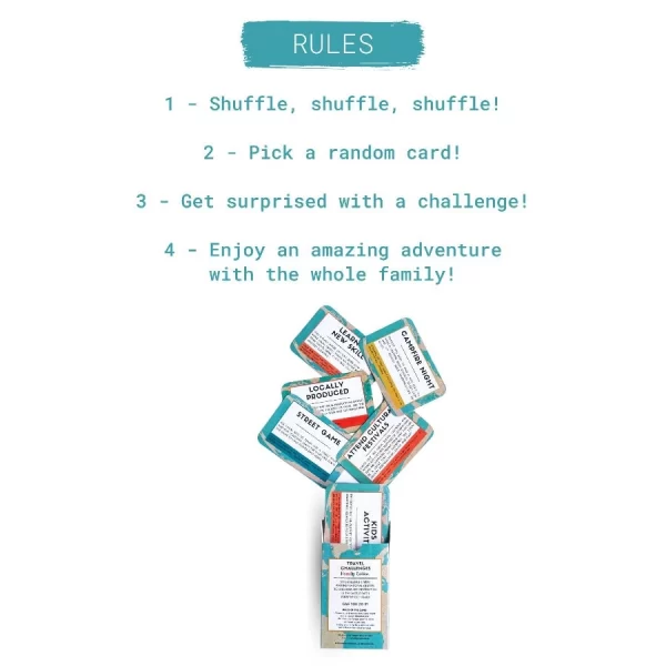 Travel Challenges - Family Edition