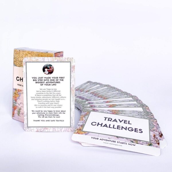 Travel Challenges - Original