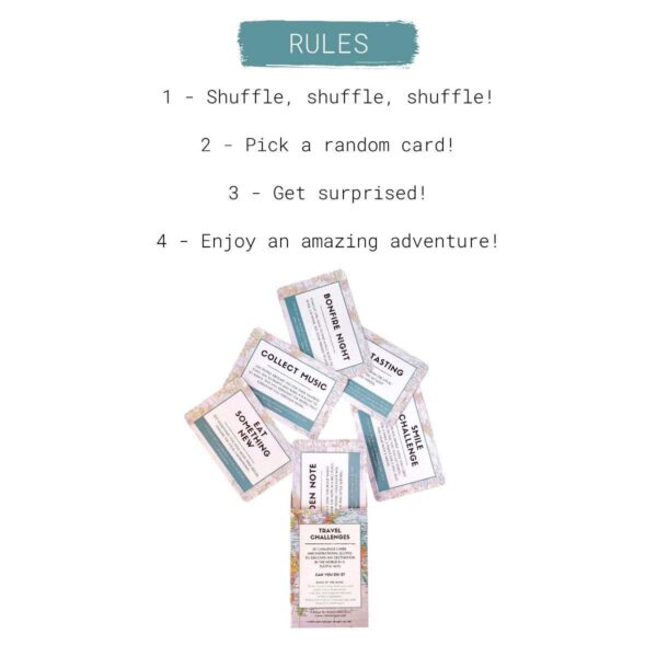 Travel Challenges - Original