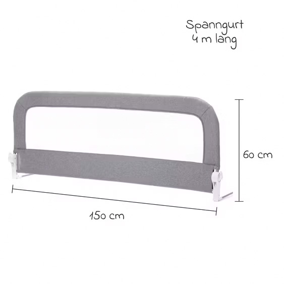 Lara Bed Gate