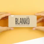 Flipboku - Blanko Flip Book