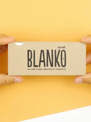 Flipboku - Blanko Flip Book