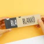 Flipboku - Blanko Flip Book