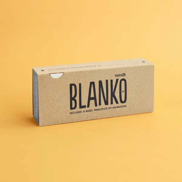Flipboku - Blanko Flip Book