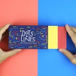 Flipboku - Dots & Lines
