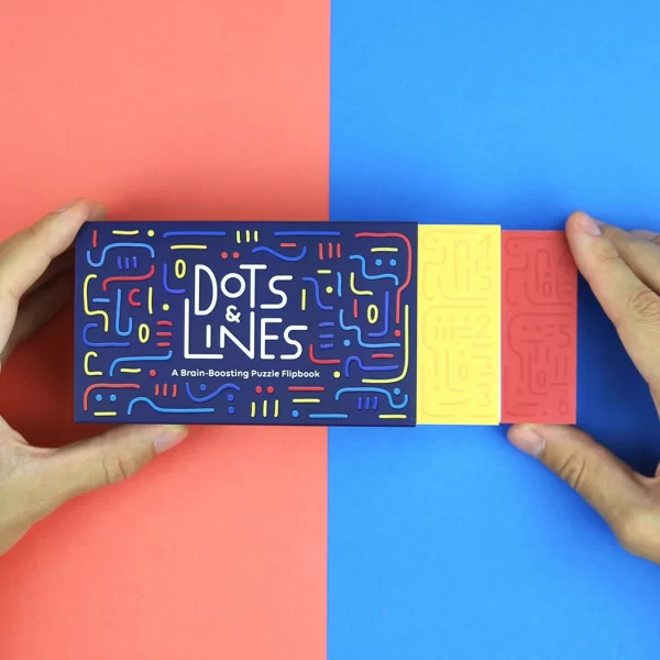 Flipboku - Dots & Lines