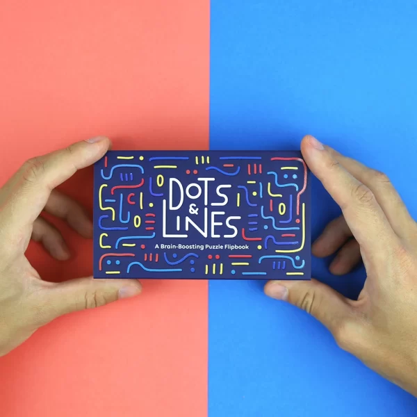 Flipboku - Dots & Lines