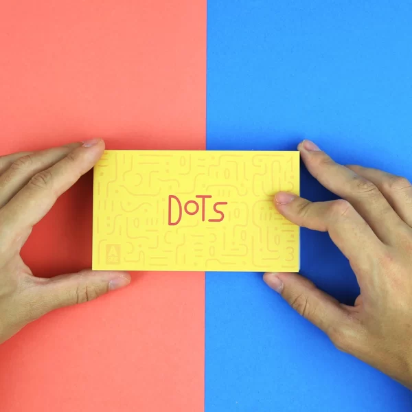 Flipboku - Dots & Lines