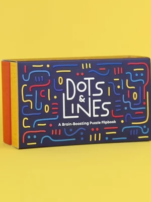 Flipboku - Dots & Lines