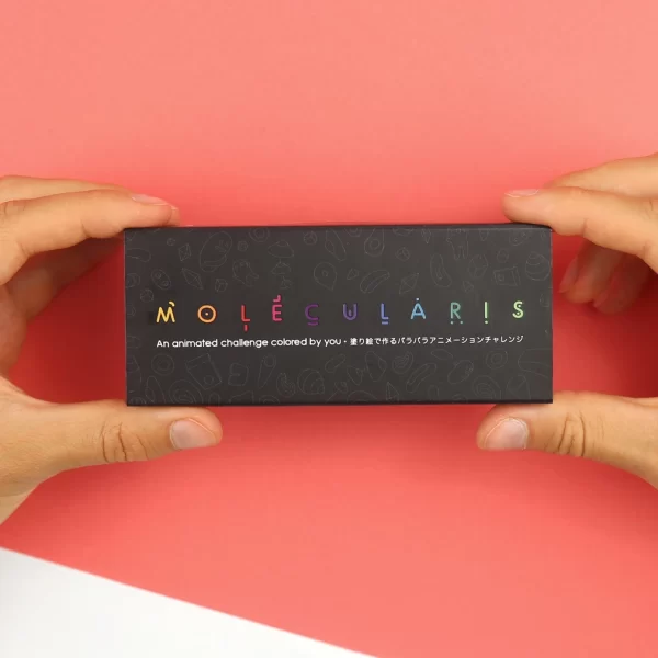 Flipboku - Molecularis