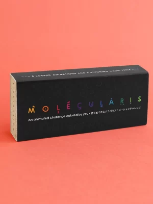 Flipboku - Molecularis