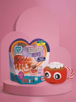 Create Your Own Squishy - Coco Cup