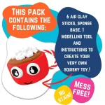 Create Your Own Squishy - Coco Cup