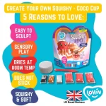 Create Your Own Squishy - Coco Cup